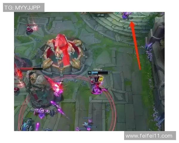 FPX战队反击战术深度解析与实战应用探讨